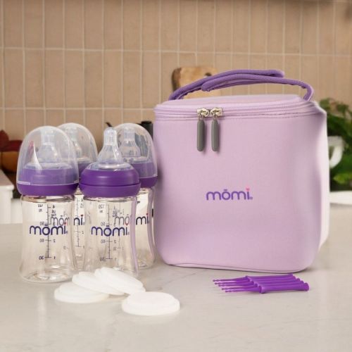 mōmi on-the-go bundle (4oz)