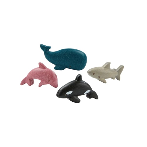 Sea Life Set – PlanToys USA