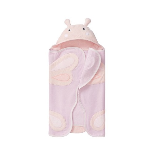 Critter Baby Hooded Towel Collection