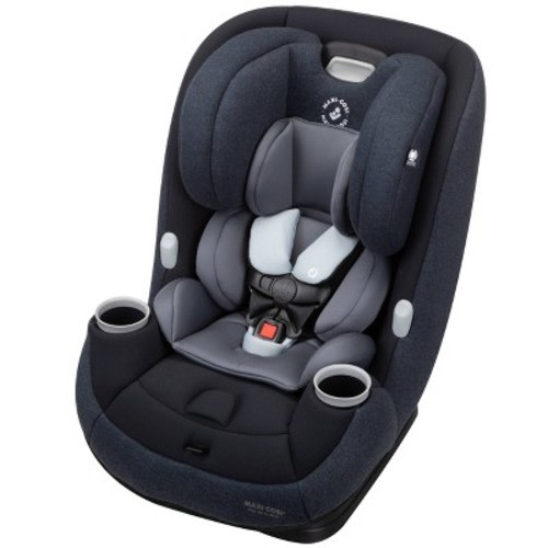 Maxi-Cosi Pria Pure Cosi All-in-One Convertible Car Seat, Color: Mystic Gray