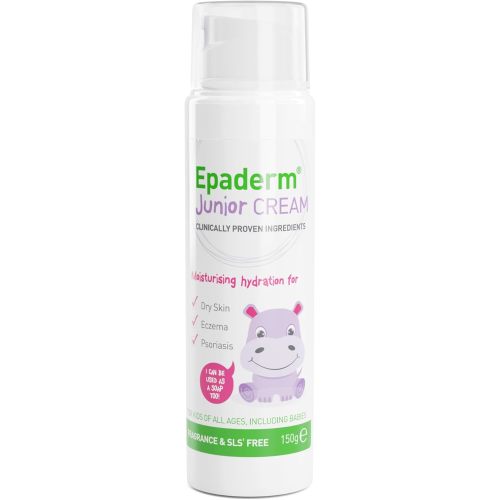 Epaderm Junior Cream, 150 g