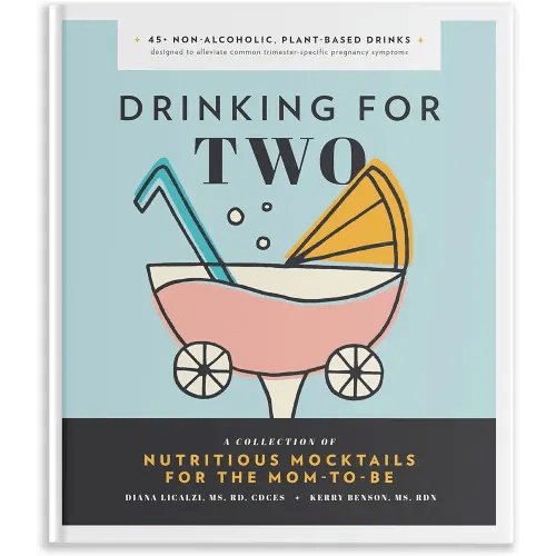 Drinking for Two: Nutritious Mocktails for the Mom-To-Be