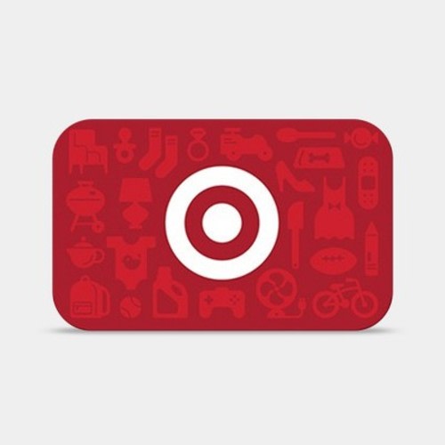 Target Gift Card