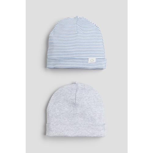 2-pack Cotton Hats
