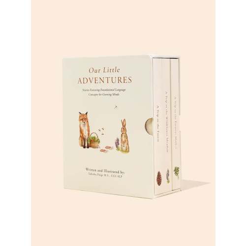 Our Little Adventures Book Box Set