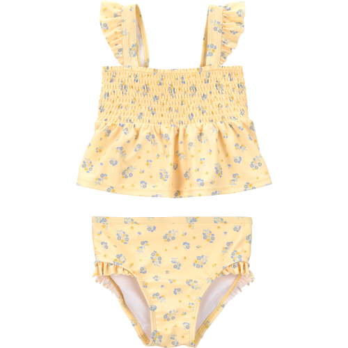 Carter's Child of Mine Toddler Girl Tankini Swimsuit Set, 2-Piece, Sizes 12M-5T