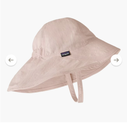 Patagonia Block-the-Sun Hat - Infants'/Toddlers' | REI Co-op