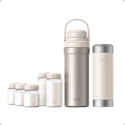 eufy Portable Breast Milk Cooler Storage E10
