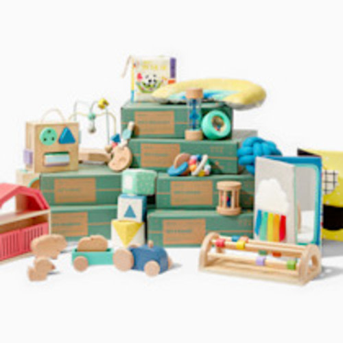 KiwiCo Panda Crate (6 Month or 1 Year Bundle) - 6 Crate Bundle