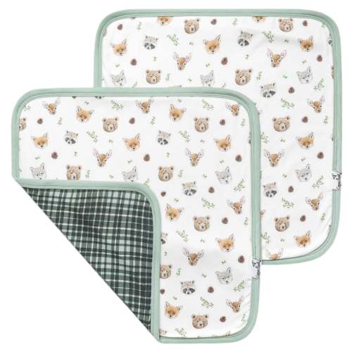 Three-Layer Security Blanket Set - Wilder