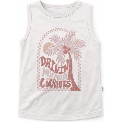 Drivin' My Mom Coconuts Tank
