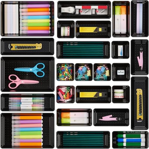 Drawer Organizers Set