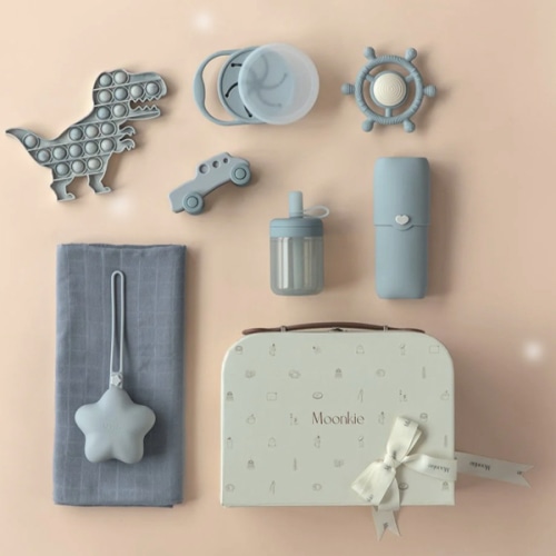 On-The-Go Gift Set (Ether)