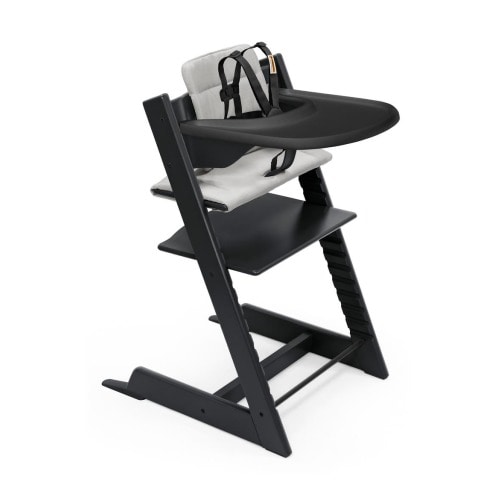 Tripp Trapp® Highchair², Cushion & Stokke® Tray