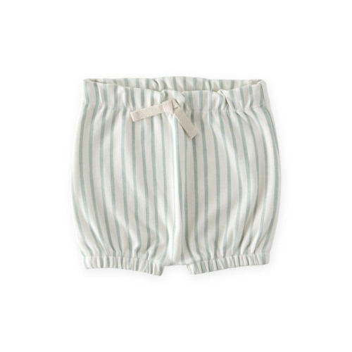 Stripes Away Bubble Shorts, 3-6M