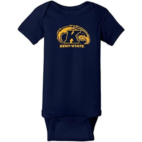 NCAA Primary Logo, Team Color Infant Creeper Bodysuit, College, University