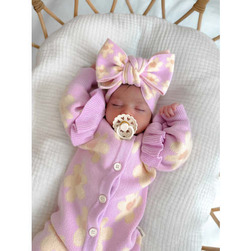 Índigo Dreams - Juni Frill Romper