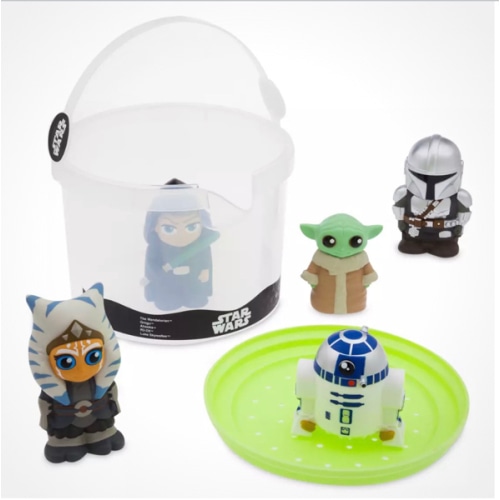Star Wars Bath Set – The Mandalorian | Disney Store