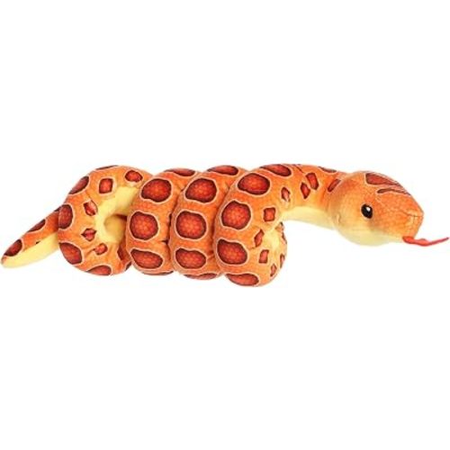 Aurora Wrist Wranglers Corn Snake Playful Stuffed Animal