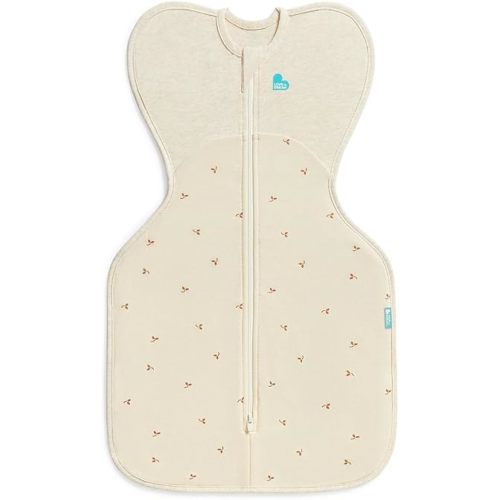 Love to Dream Swaddle Up, Baby Sleep Sack | 1.5 TOG, 8-13 lbs, Oatmeal
