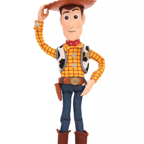 Woody Interactive Talking Action Figure – Toy Story – 15'' | Disney Store