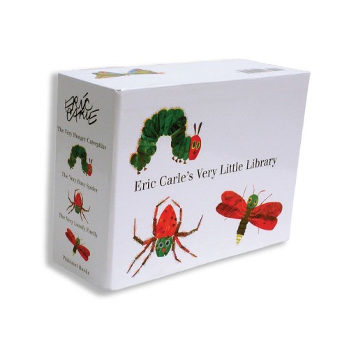Eric Carle's Very Little Library