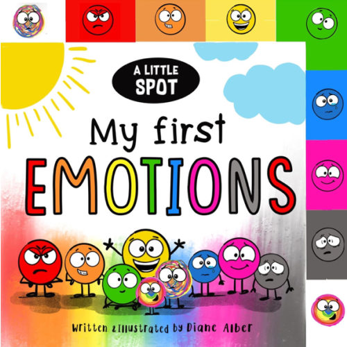 A Little SPOT: My First Emotions