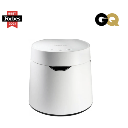 Carepod One - Stainless Steel Humidifier