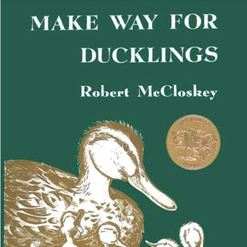 Make Way for Ducklings