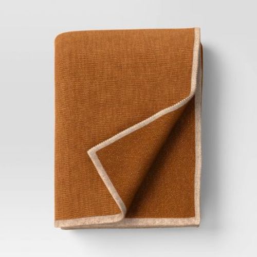 The Cozy Collection Cozy Faux Cashmere Knit Throw Blanket - Threshold™