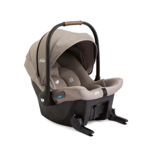 Joie Mint Latch Infant Car Seat, 2026, Mocha