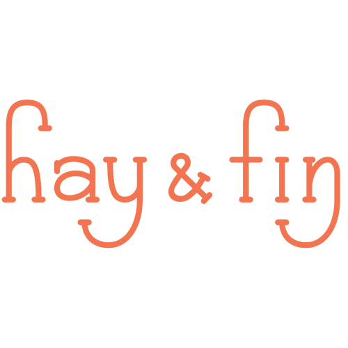 Handmade Bibbler - Harvest - Hay & Fin