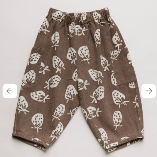 Emerson Choc Strawb Trouser