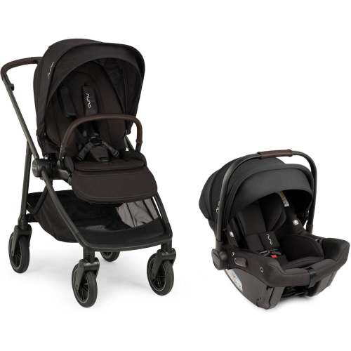 Nuna SWIV Stroller + Pipa URBN Travel System