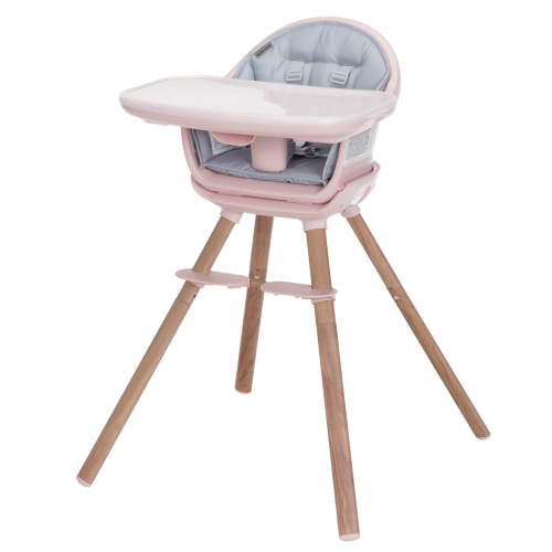 Maxi-Cosi Moa 8-in-1 Highchair, Essential Blush