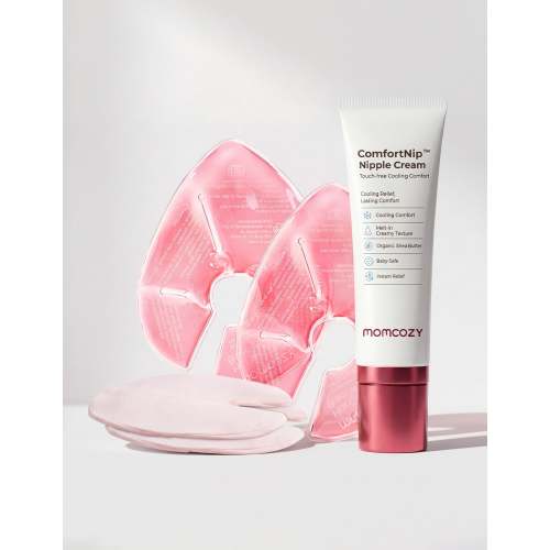 Nursing Essentials Bundle：Breast Pads & Nipple Cream