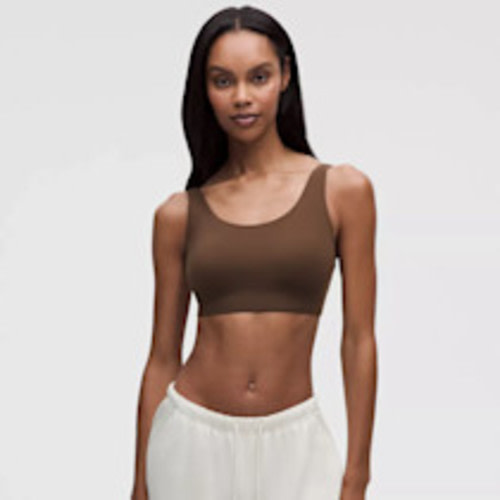 Lululemon Nursing Bra - Java
