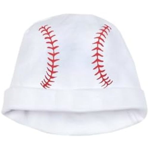 Sports Baby Caps: Baseball Baby Beanie