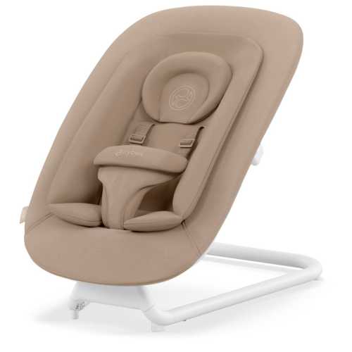 Cybex LEMO Bouncer - Almond Beige