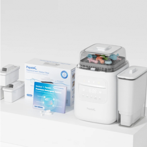 SafeguardPlus™ Baby Bottle Washer Refills Kit