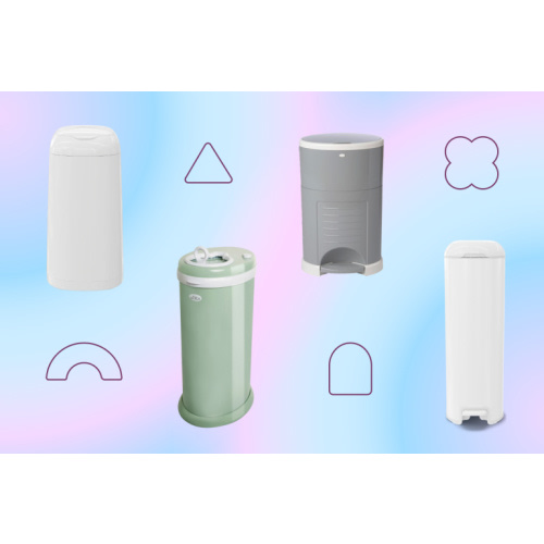 The Best Diaper Pails—That Don’t Stink