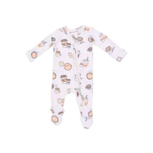 Boys Love You a Latte Footie - Baby