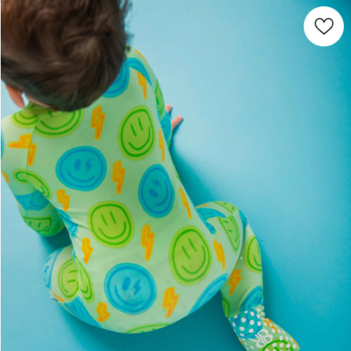 Happy Surge Convertible Romper