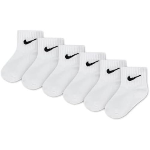 6-Pack Baby/Toddler Socks