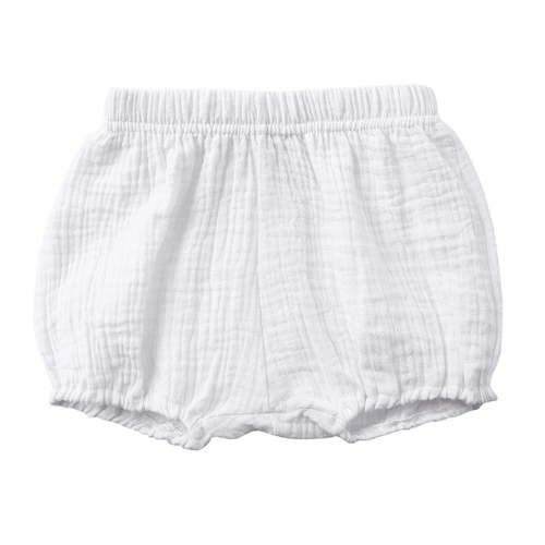 UFOUND Baby Boys Girls Unisex Solid Color Shorts Pants Comfory Soft Shorts Pants Toddler Relaxed Fit Dailywear