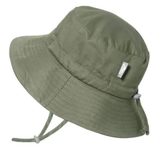 Cotton Bucket Sun Hat