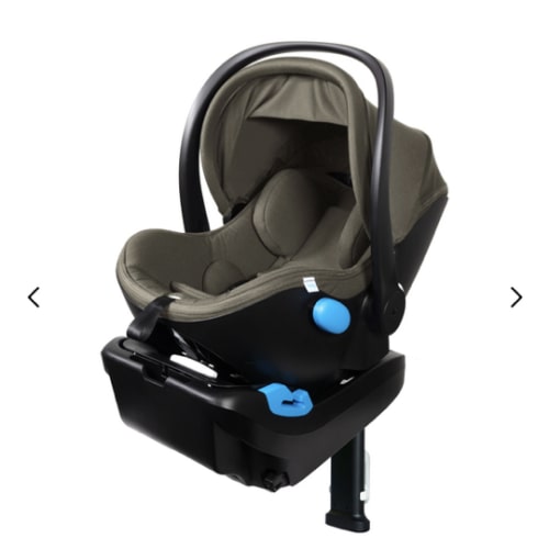 Clerk liing car seat