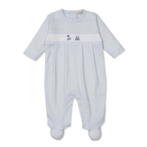 Premier Golf Championship Hand Emb. Stripe Footie