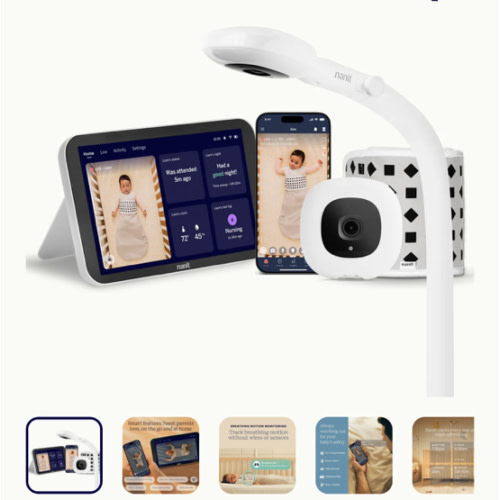 Smart Baby Monitor System