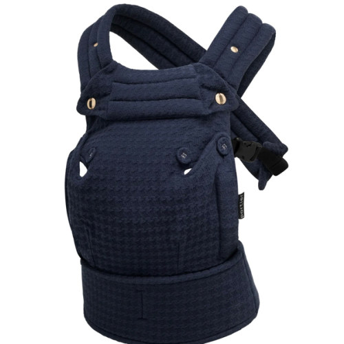 Limitless Baby Carrier - Blue Denim – portier USA